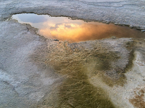 Sunrise Reflection