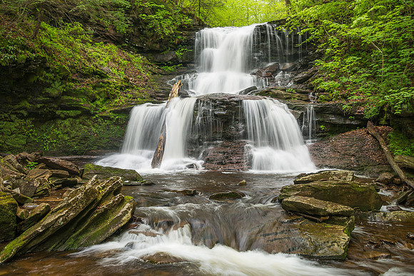 Tuscarora Falls