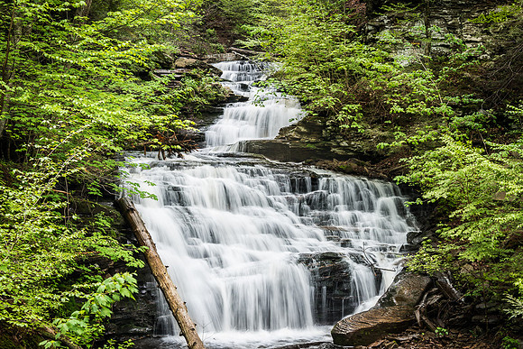 Mohican Falls