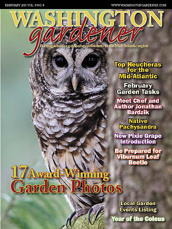 Washington Gardener Magazine