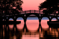 Corolla Foot Bridge
