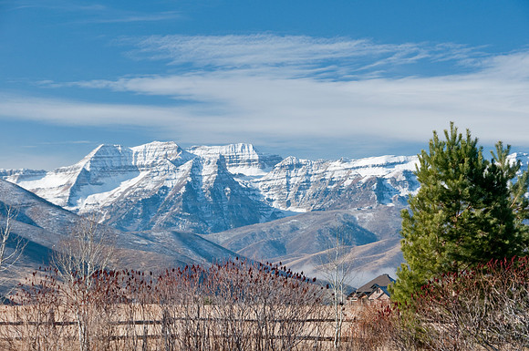 Mt. Timpanogos