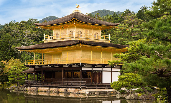 Kinkakuji (Golden Pavilion)