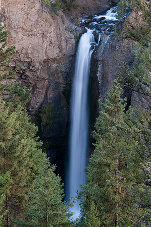 Tower Falls,